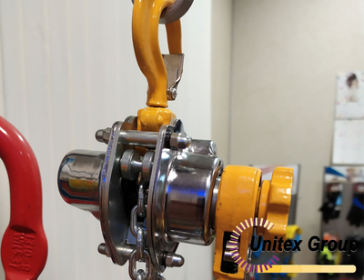 Таль ручная рычажная Secura LBII 250кг 1,5м