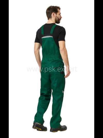 Полукомбинезон АЛАТАУ тк. САРЖА 100% х/б