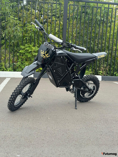 Электропитбайк IKINGI S9 MINI