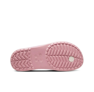 CROCS BAYABAND FLIP PINK РОЗОВЫЕ