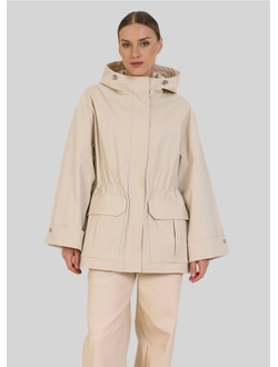 Женская блузка с принтом большого размера в модном бутике XLady