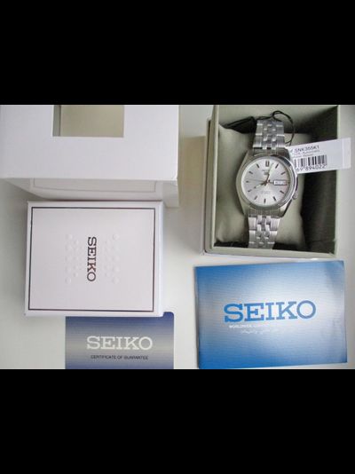 Наручные часы Seiko SNK355K1