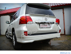 Обвес Urban Sport Toyota Land Cruiser 200 2012-2015