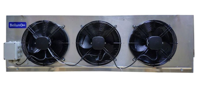 Среднетемпературная установка V камеры свыше или равно 100 м³ Belluna iP-4