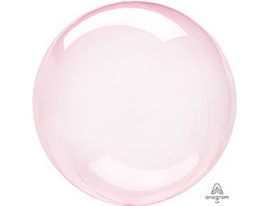 А BUBBLE Б/РИС 18&quot; Кристалл Dark Pink