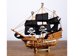 Пиратский корабль Сувенирный