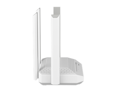 Wi-Fi роутер Keenetic Sprinter (KN-3711) AX3000 Белый