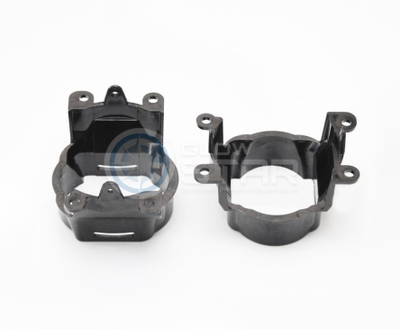 Рамка FOG-01 для установки светодиодных линз 3.0 дюйма в ПТФ (комплект, 2 шт.)