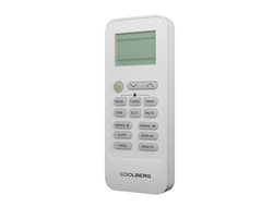 Бытовой настенный кондиционер COOLBERG™ серии RUNA Inverter