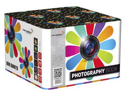 Коллекция фейерверков 1.2x100  залпов