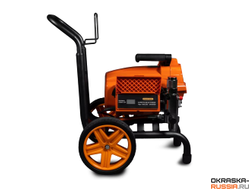 ASPRO 2200H окрасочный аппарат