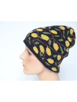 Шапка Vizio 1032 CY черная