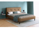 Кровать с мягким изголовьем Milla 160 на 200 (Бежевый)