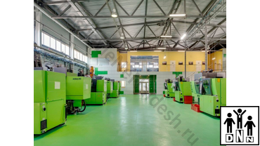 Модульная плитка ПВХ