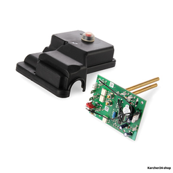 Плата электроники de (2.882-674.0)