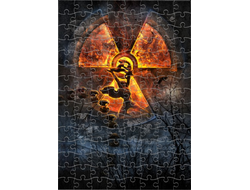 Пазл Stalker/ Сталкер №2