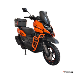 Бензиновый скутер Kugoo Tank