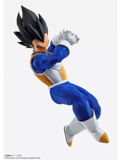 Фигурка 1/9 Вегета (Vegeta SSJ)