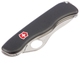 VICTORINOX Sentinel 0.8416.M3, 111 мм, 5 функций, черный