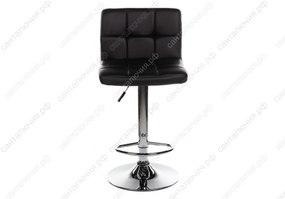 Барный стул Paskal черный