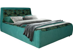 Двуспальная кровать Double bed «Stefani», Пинскдрев