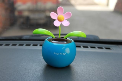 цветок флип