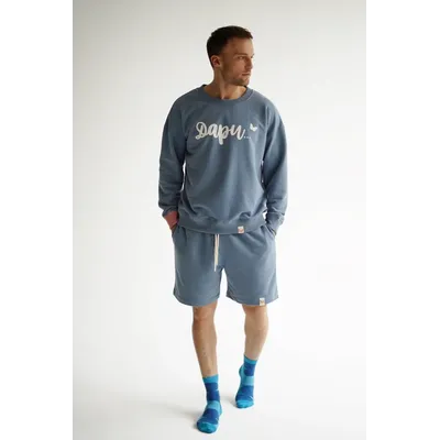 МУЖСКОЙ КОСТЮМ &quot;ДАРИ&quot; ГОЛУБОЙ