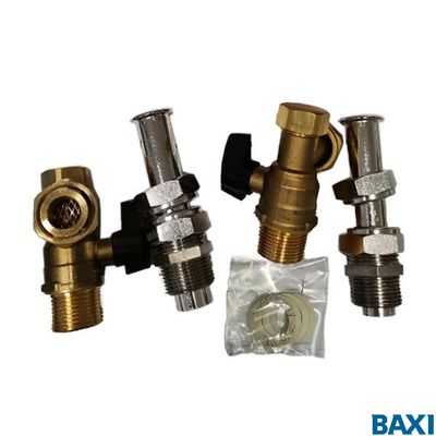 Гидравлический присоединительный комплект для LUNA Platinum+ (7109314-)