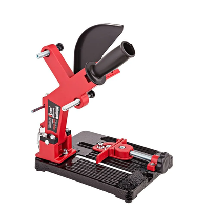 Стойка для крепления болгарки ушм NUMBER ONE NAGS-150 для УШМ 100 - 150мм с защитным кожухом и струбциной