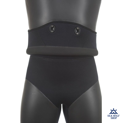 Гидрокостюм неопрен 7мм Marlin ZEUS shark skin р.54