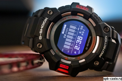 Часы Casio G-Shock GBD-100-1E