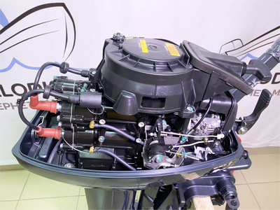 Лодочный мотор SEANOVO SN 9.9 FHS - mnelodku.ru