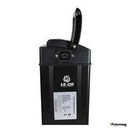 Аккумулятор LS-CO для электровелосипеда монстр LG 25Ah 60V