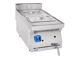 Мармит газовый Abat ГМК-40Н