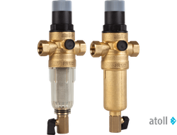 Набор сетчатых комбинированных фильтров atoll FK06-1/2A+AM