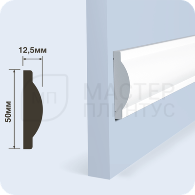 Молдинг HIWOOD D1050