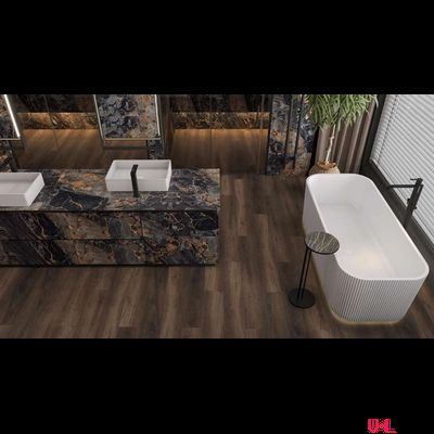 Кварцвиниловая плитка Alpine Floor Ultrа Дуб Левитан ЕСО 5-43