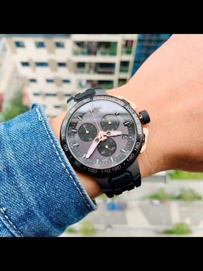 Швейцарские часы Tissot T111.417.37.441.07