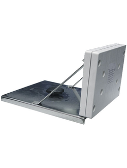 Транец выносной, поворотный