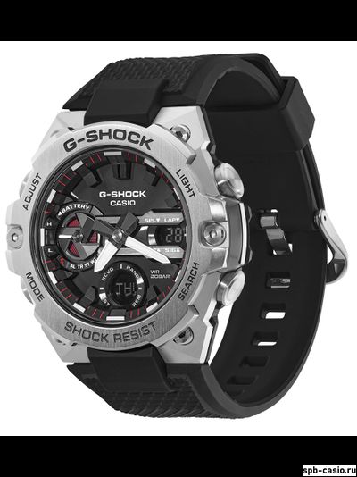 Часы Casio G-Shock GST-B400-1AER