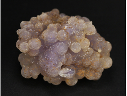 Халцедон фиолетовый виноградный, коллекционный образец, Индонезия (30*25*22 мм, 12 г) №35915