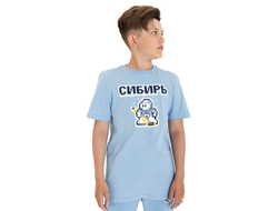 Футболка детская ХК "СИБИРЬ" (р.40) 084011