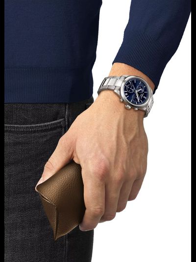 Швейцарские часы Tissot T150.417.11.041.00