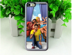 Чехлы на телефон The Sims, Симс