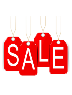 Распродажа