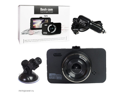 Авто регистратор  T675 экран 3.5 дюйма