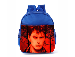 Рюкзак розовый Сектор Газа, Юрий Хой №41