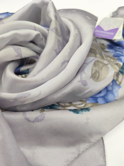 Павловопосадский платок Девичник 841-1