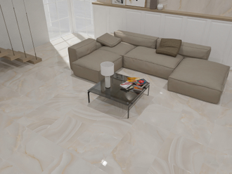 Керамогранит AZORI Onyx Crema 60х120