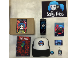 Бокс Sally Fase №13